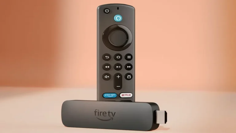 Amazon Fire TV Stick 4K