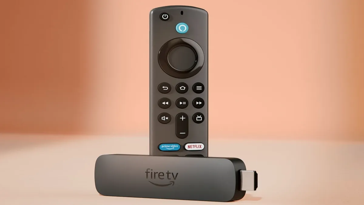 Amazon Fire TV Stick 4K