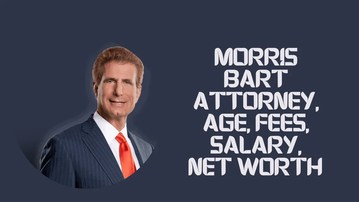 Morris Bart Attorney