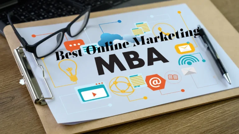 Best Online Marketing MBA Programs